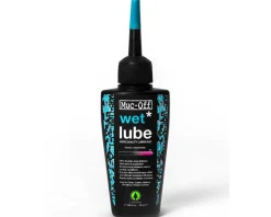 Muc-Off Lubes, Greases, & Oils|Chains & Accessories|Wet Chain Lube (Bottle) (50ml)