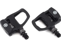 Nashbar Pedals & Cleats|Holiday Shopping|Angliru Road Pedals (Black) (Look Delta Cleats)