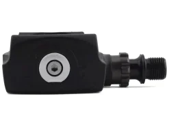 Nashbar Pedals & Cleats|Holiday Shopping|Angliru Road Pedals (Black) (Look Delta Cleats)