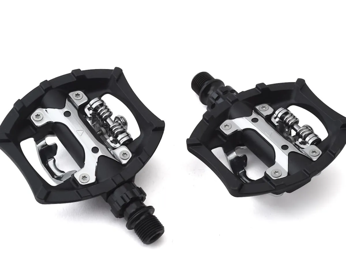 Nashbar Pedals & Cleats|Soho Pedals (Black)