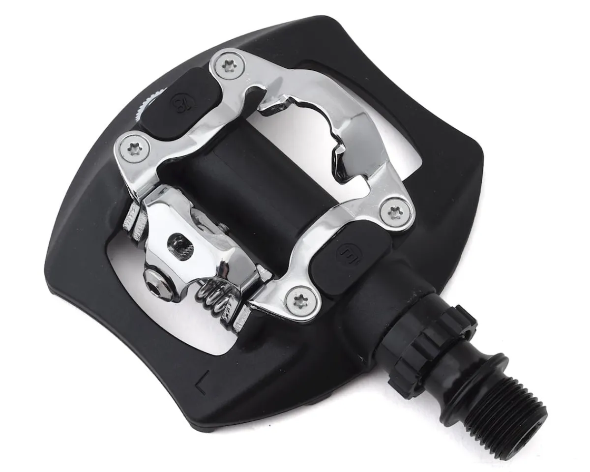 Nashbar Pedals & Cleats|Soho Pedals (Black)
