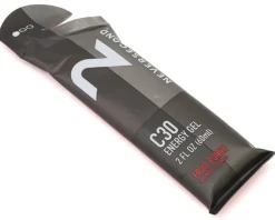 NEVERSECOND Nutrition & Skin Care|C30 Energy Gel (Fruit Punch) (12 | 2.03oz Packets)