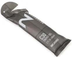 NEVERSECOND Nutrition & Skin Care|C30 Energy Gel (Unflavored) (12 | 2.03oz Packets)