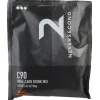 NEVERSECOND Nutrition & Skin Care|C90 High-Carb Drink Mix (Orange) (8 | 3.31oz Packets)
