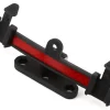 NiteRider Mounts & Handlebar Accessories|Bike Lights|Double Tail Light Rack Mount (Black)