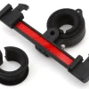 NiteRider Mounts & Handlebar Accessories|Bike Lights|Double Tail Light Seat Post Mount (Black)