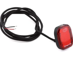 NiteRider E-Bike Parts|Bike Lights|Emax+ 150 E-Bike Tail Light (Black) (150 Lumens)