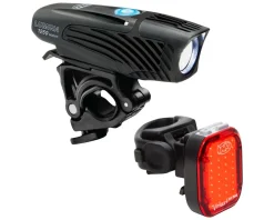 NiteRider Bike Lights|Lumina Boost 1250 Vmax+ 180 Combo