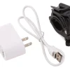 NiteRider Bike Lights|Lumina Max 2500 Headlight (Black)