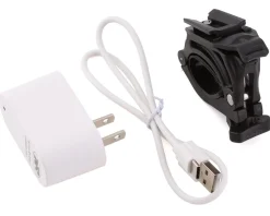 NiteRider Bike Lights|Lumina Max 2500 Headlight (Black)