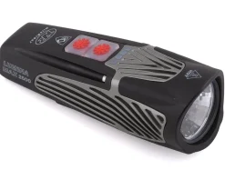 NiteRider Bike Lights|Lumina Max 2500 Headlight (Black)