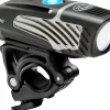 NiteRider Bike Lights|Lumina Micro 650 LED Headlight (Black) (650 Lumens)