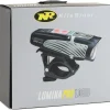 NiteRider Bike Lights|Lumina Pro 1000 Headlight (Black) (1000 Lumens)