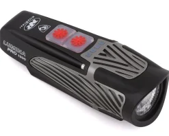 NiteRider Bike Lights|Lumina Pro 1300 with NiteLink (Black) (1300 Lumens)