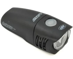 NiteRider Bike Lights|Mako 250 LED Headlight (Black) (250 Lumens)