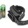 NiteRider Bike Lights|Mako 150 LED Headlight (Black) (150 Lumens)