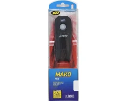 NiteRider Bike Lights|Mako 150 LED Headlight (Black) (150 Lumens)