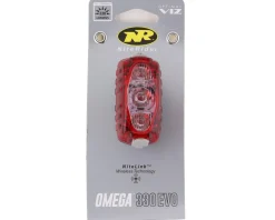NiteRider Bike Lights|Omega EVO 330 NiteLink Tail Light (Red) (300 Lumens)