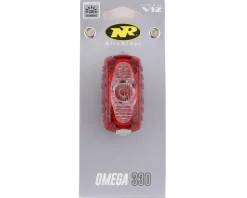 NiteRider Bike Lights|Omega 330 Tail Light (Black)