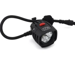 NiteRider Bike Lights|Pro 2200 Race LED Headlight System (Black) (2200 Lumens)
