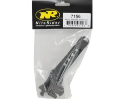 NiteRider Mounts & Handlebar Accessories|Bike Lights|Tail Light Strap Mount (Standard Seat Post)