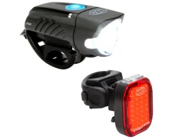 NiteRider Bike Lights|Vmax+ 180 Alto Tail Light (180 Lumens)