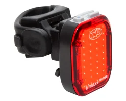 NiteRider Bike Lights|Vmax+ 180 Tail Light (180 Lumens)