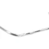 Nitto Handlebars|B302 All Rounder Handlebar (Silver) (25.4mm) (65mm Rise) (485mm) (70° Sweep)