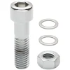 Nitto Stems & Parts|Binder Bolt and Nut for SR & Technomic Stems (Fits SR Custom)