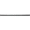 Nitto Handlebars|B2500 Straight Handlebar (Silver) (25.4mm) (0mm Rise) (500mm)