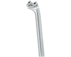 Nitto Seatposts & Clamps|Dynamic Seatpost (Silver) (27.2mm) (300mm) (24mm Offset)