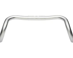 Nitto Handlebars|Grand Randonneur B135 Drop Handlebar (Silver) (25.4mm) (42cm)