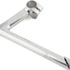 Nitto Stems & Parts|Technomic Quill Stem (Silver) (26.0mm) (110mm) (18°) (1" Threaded Steerer)