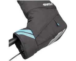 45NRTH Clothing Accessories|Cobrafist Flat Bar Pogies (Black)
