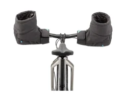 45NRTH Clothing Accessories|Cobrafist Flat Bar Pogies (Black)