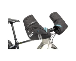 45NRTH Clothing Accessories|Cobrafist Flat Bar Pogies (Black)
