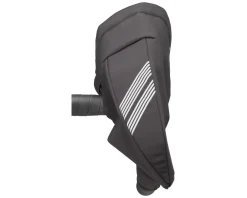 45NRTH Clothing Accessories|Draugenklaw Drop Bar Pogies (Black)