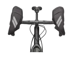45NRTH Clothing Accessories|Draugenklaw Drop Bar Pogies (Black)