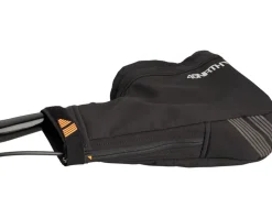 45NRTH Clothing Accessories|Draugenklaw Flat Bar Pogies (Black)