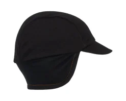 45NRTH Clothing Accessories|Greazy Cycling Cap (Black) (S/M)