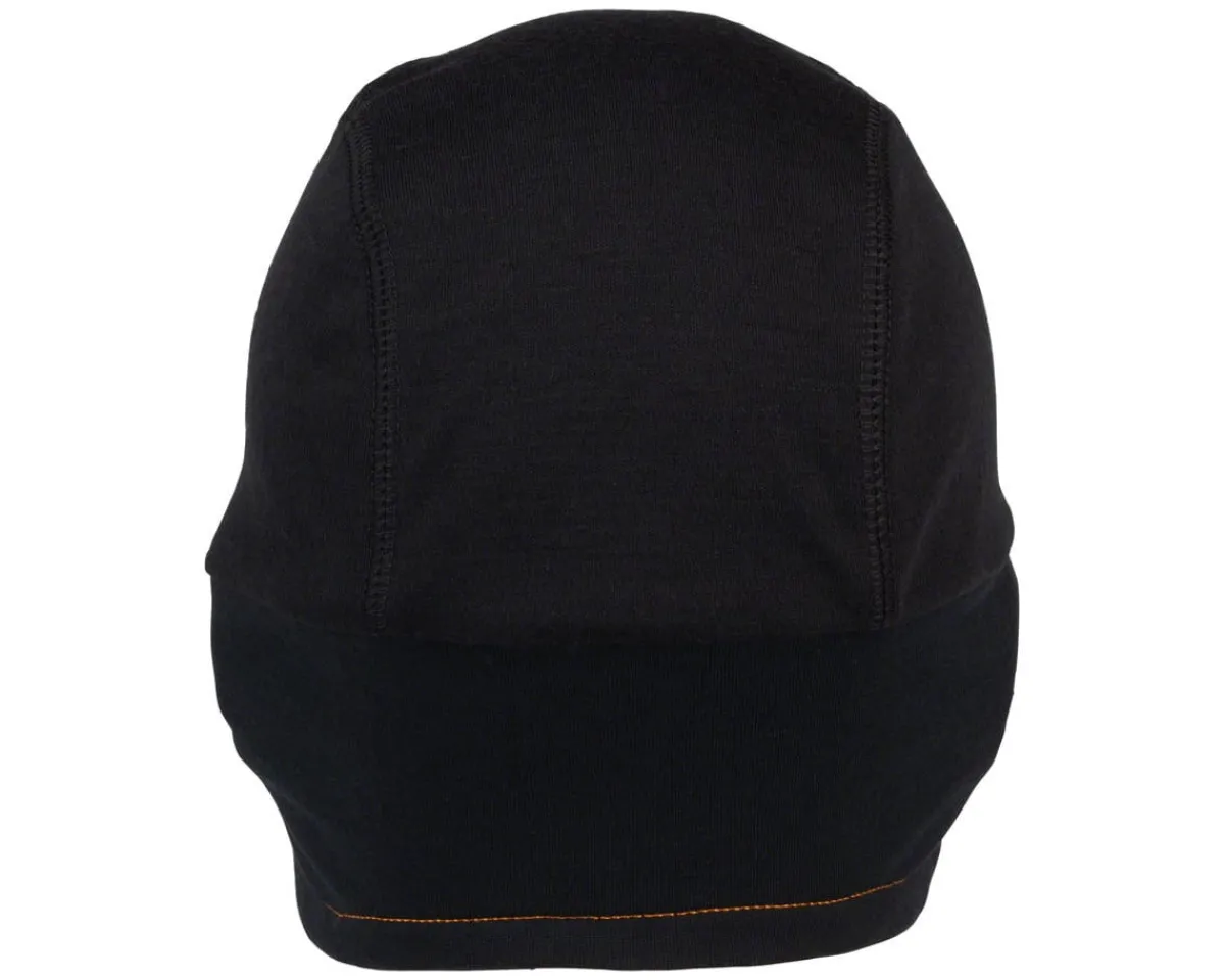 45NRTH Clothing Accessories|Greazy Cycling Cap (Black) (S/M)