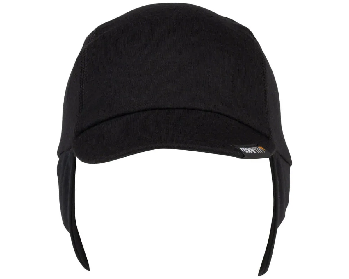 45NRTH Clothing Accessories|Greazy Cycling Cap (Black) (S/M)