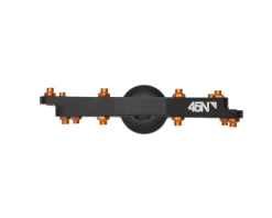 45NRTH Pedals & Cleats|Helva Winter Pedals (Black)