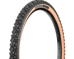 45NRTH Tires|Kahva Studded Tubeless Winter Tire (Tan) (27.5") (2.1")