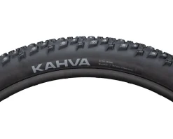 45NRTH Tires|Kahva Studded Winter Tire (Black) (Wire) (29") (2.25")
