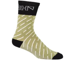 45NRTH Clothing Accessories|Shoes, Socks, & Footwear|Snow Band Midweight Wool Sock (Sage/Rosin) (S)