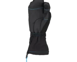 45NRTH Clothing Accessories|Sturmfist 3 Finger Gloves (Black) (XS)