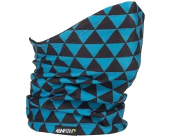 45NRTH Clothing Accessories|Vindkast Reversible Gaiter (Black/Blue) (Universal Adult)