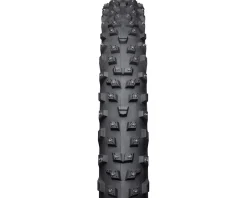 45NRTH Tires|Wrathchild Fat Bike Tire (Black) (Tubeless) (Studded) (29") (2.6") (120tpi)