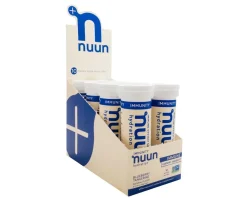 Nuun Nutrition & Skin Care|Immunity Hydration Tablets (Blueberry/Tangerine) (8 Tubes)